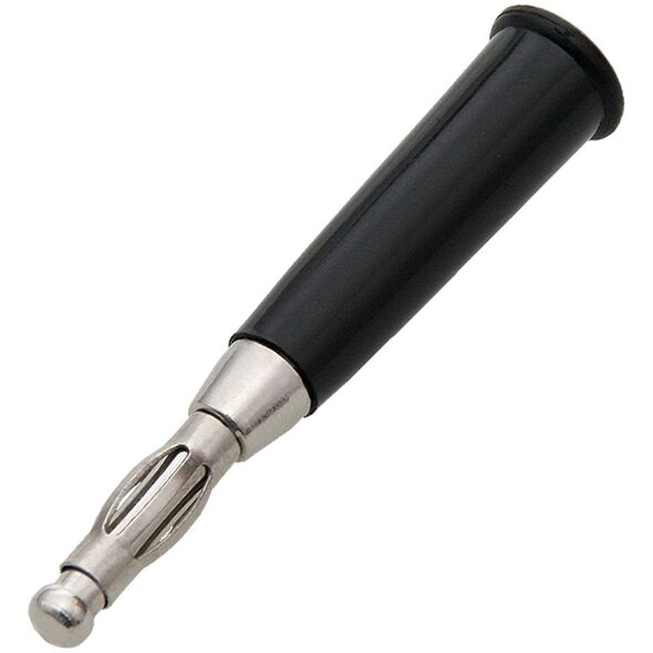 Blow 1080# Wtyk banan czarny