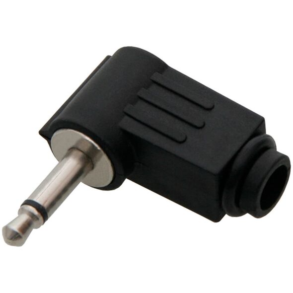 Blow 1230# Wtyk jack 3,5 mono kątowy