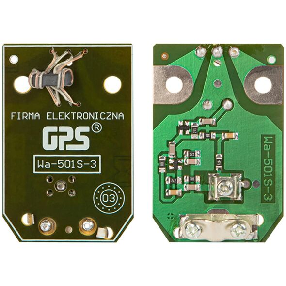 CB Antena Blow 1312# Wzmacniacz antenowy gps-zielony
