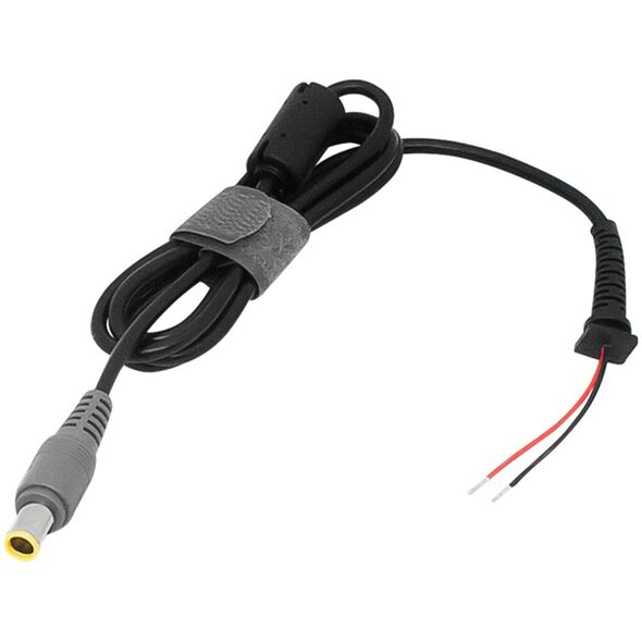 Kabel zasilający Blow 4282# Kabel zasilacza lenovo dc 7,9x5,5 + pin