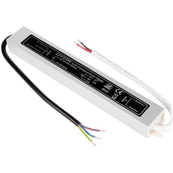 Blow 70-501# Zasilacz do systemów led 12v/ 2a 24w
