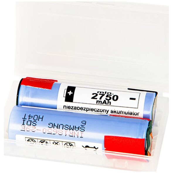 Blow Akumulator 18650 li-ion 2750 blaszki 2sz