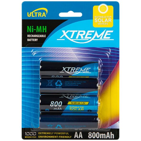Blow 82-606# Akumulator  r6 ni-mh aa 800mah xtreme