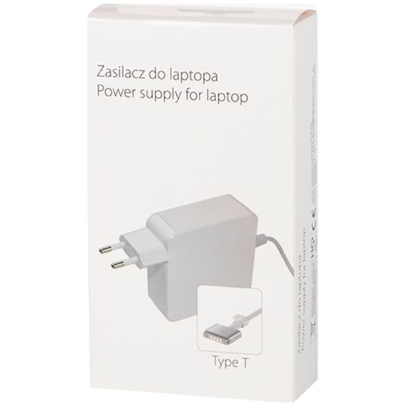 Zasilacz do laptopa Blow 4161#                Zasilacz do laptopa macbook magse 2