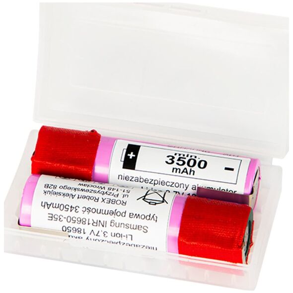 Blow 85-593# Akumulator 18650 li-ion 3500mah blaszki