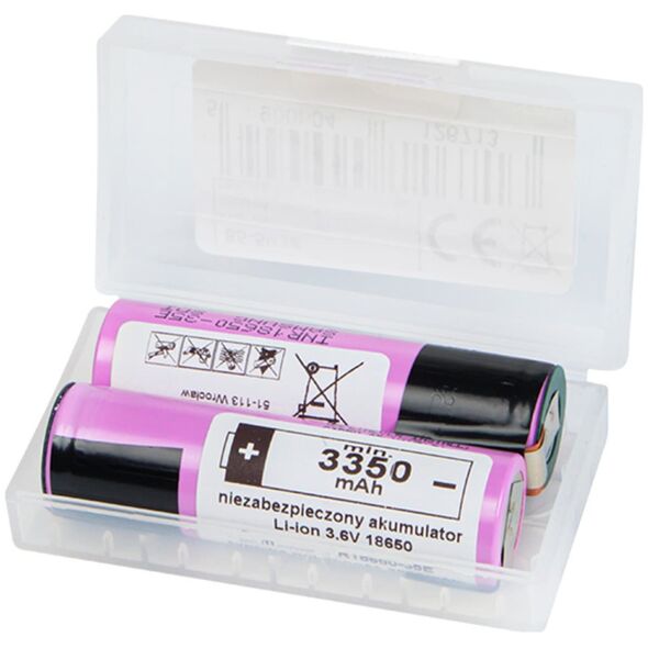 Blow 85-593# Akumulator 18650 li-ion 3500mah blaszki