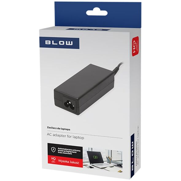 Zasilacz do laptopa Blow 4213# Zasilacz do laptopa asus 19v/1,75a 33w