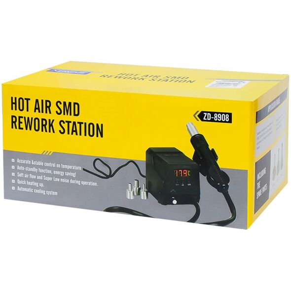 Blow 4562# Stacja lutownicza pr-zd-8908