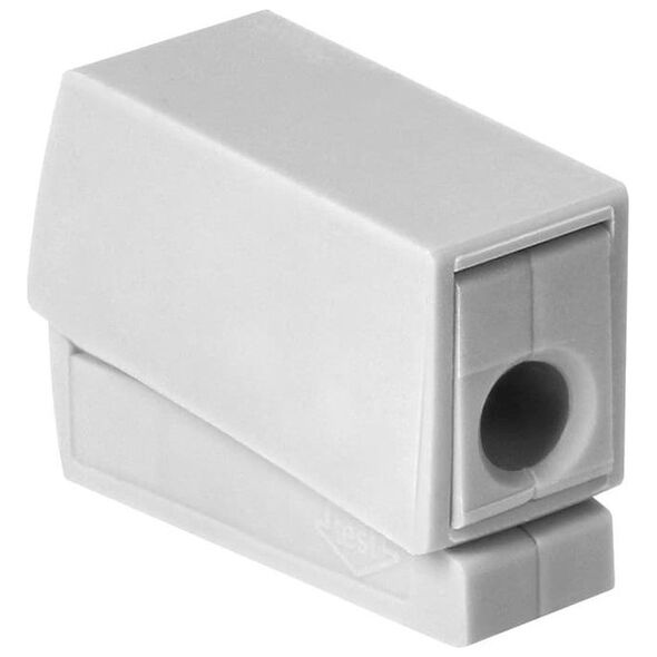 Orno Złączka oświetleniowa jednoprzewodowa, 1x0,5-2,5mm2 , 10 sztuk OR-SZ-8014/10