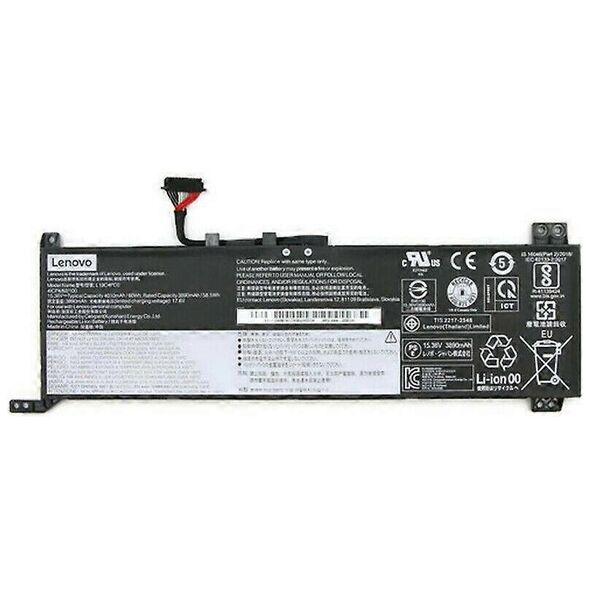 Lenovo CP/B L19C4PC0 15.36V60wh4cell 13688061 5704174468899