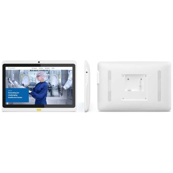 Allnet ALLNET Medical PoE Tablet 13 Zoll με RK3568 Android 11 4GB/16GB 13691695 4038816217103