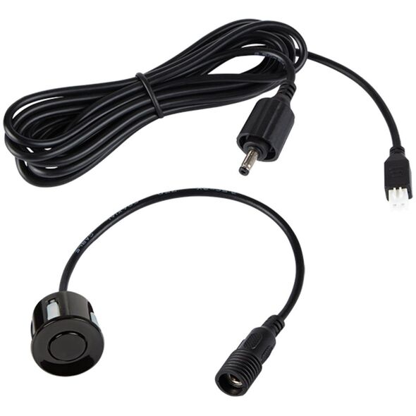 Blow 26-304# Czujnik cofania blow sensor czarny 22mm z przedłużką
