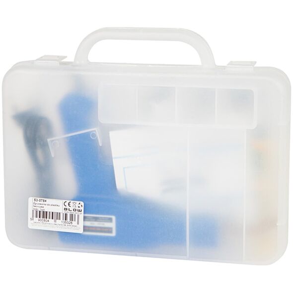 Blow Spawarka zgrzewarka do plastiku tworzyw sztucznych BOX