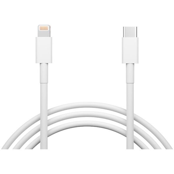 Kabel USB Blow USB-C - Lightning 1 m Biały