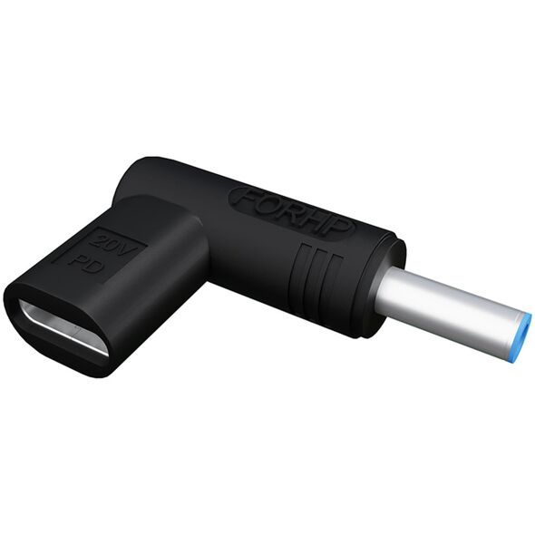 Adapter AV Blow 76-093# Adapter usb gniazdo usb-c-wtyk dc3,0/4,5 hp