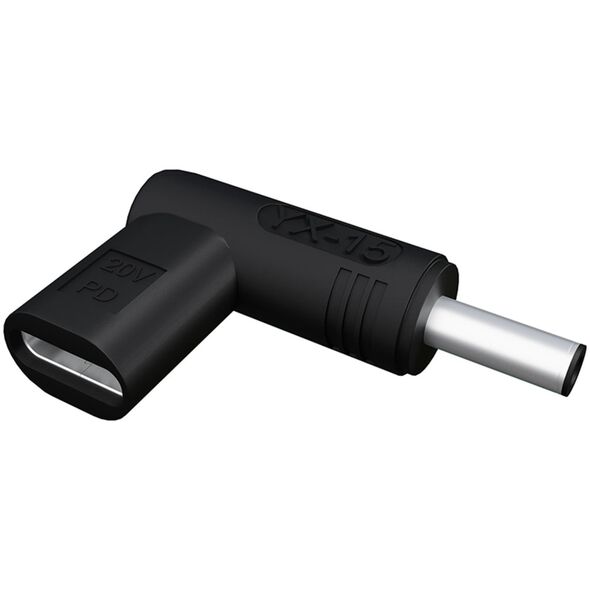 Blow 76-095# Adapter usb gniazdo usb-c-wtykdc1,35/4,0