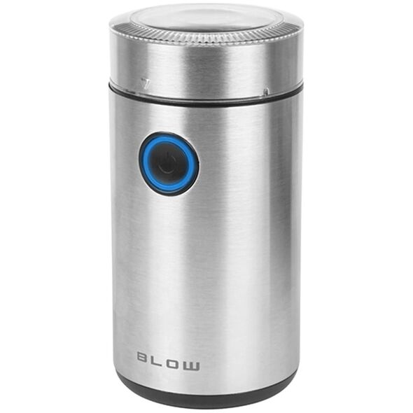 Młynek do przypraw Blow 44-018# Młynek do kawy blow srebrny