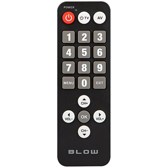 Pilot RTV Blow 74-270# Pilot do tunera blow 7000fhd, 6000fhd senior