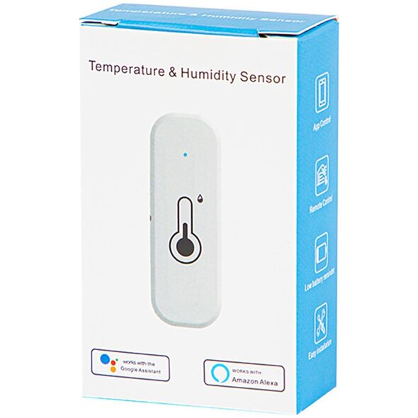 Blow 72-102# Czujnik temperatury i wilgoci wifi tuya