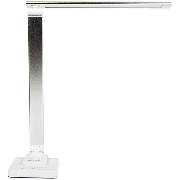 Lampka biurkowa Blow 44-161# Lampka biurkowa led indukcja qc lb-17