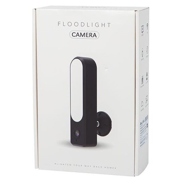 Kamera IP Blow 78-655# Kamera blow wifi tuya 3mp z lampą t-113