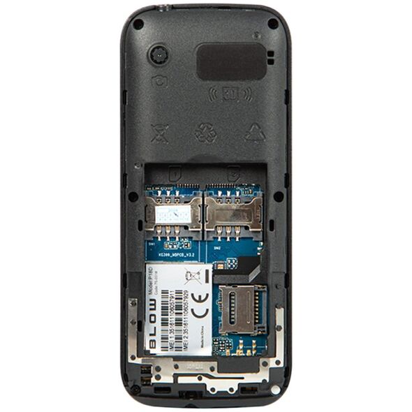 Telefon komórkowy Blow 75-031# Telefon blow feature phone p18d