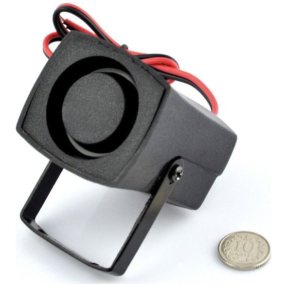 Blow 1274# Syrena alarmowa 6tonowa 12v 250ma 100db