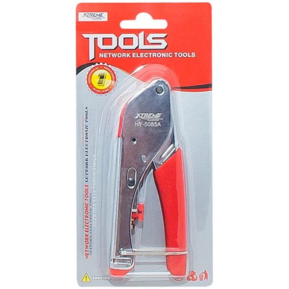Blow 4580# Zaciskarka do wtyków rg59 i rg6