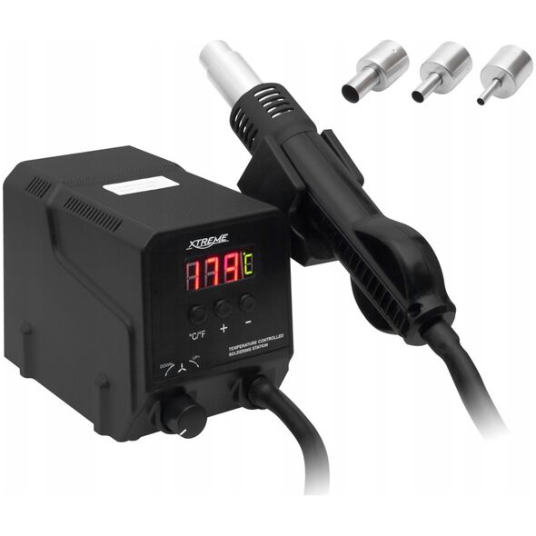 Blow Stacja lutownicza PR-ZD-8919