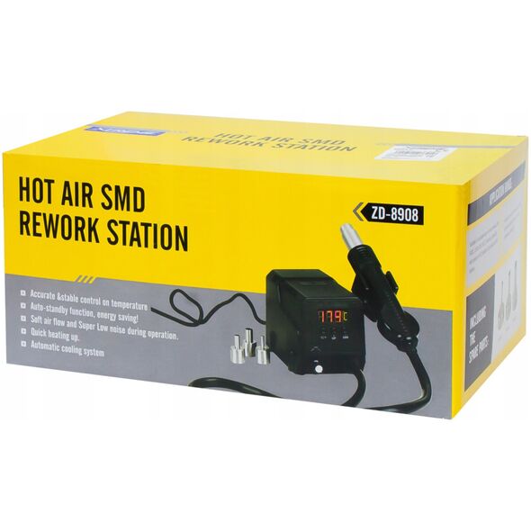 Blow Stacja lutownicza PR-ZD-8919