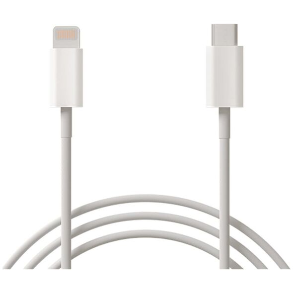 Kabel USB Blow 66-142# Przył.usb-c -iphone 1m białe