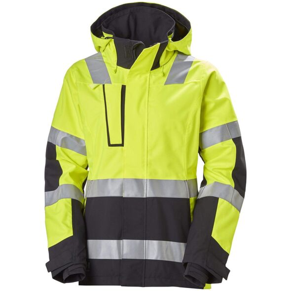 Helly Hansen Γυναικείο ανακλαστικό μπουφάν HELLY HANSEN W Luna HI VIS, κίτρινο XS 13767885 7040056397047