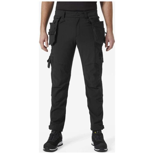 Παντελόνι Helly Hansen Παντελόνι HELLY HANSEN Magni Evo Cons, μαύρο C58 13768312 7040058771562