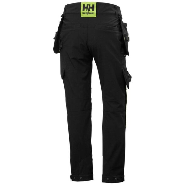Παντελόνι Helly Hansen Παντελόνι HELLY HANSEN Magni Evo Cons, μαύρο C58 13768312 7040058771562