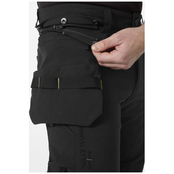 Παντελόνι Helly Hansen Παντελόνι HELLY HANSEN Magni Evo Cons, μαύρο C58 13768312 7040058771562