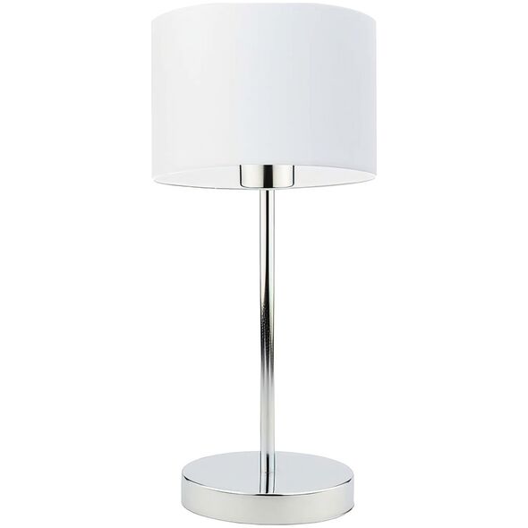 Lampa stołowa Orno ROLLO lampa nocna, moc max. 1x60W, biała