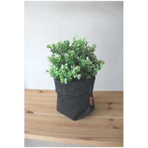 Bertoni BERTONI EE Osłonka na doniczkę Simple M - 15 cm