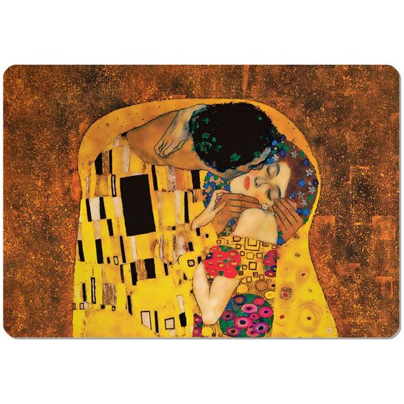 Bertoni Podkładka na biurko Pocałunek 50x70 cm