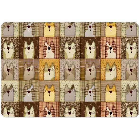 Bertoni Podkładka na biurko Pexeso Beige 50x70 cm