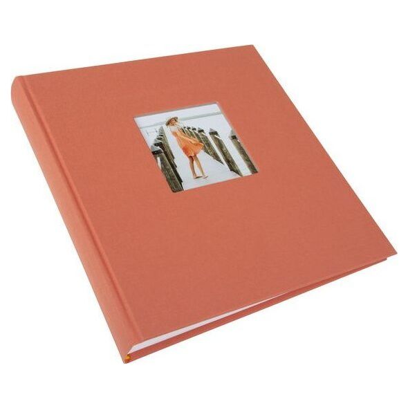 Goldbuch Albumas GOLDBUCH 27480 Bella Vista salmon 30x31/ 60psl, balti lapai | kampučiai/lipdukai | knyginio rišimo 13784747 4009835274804