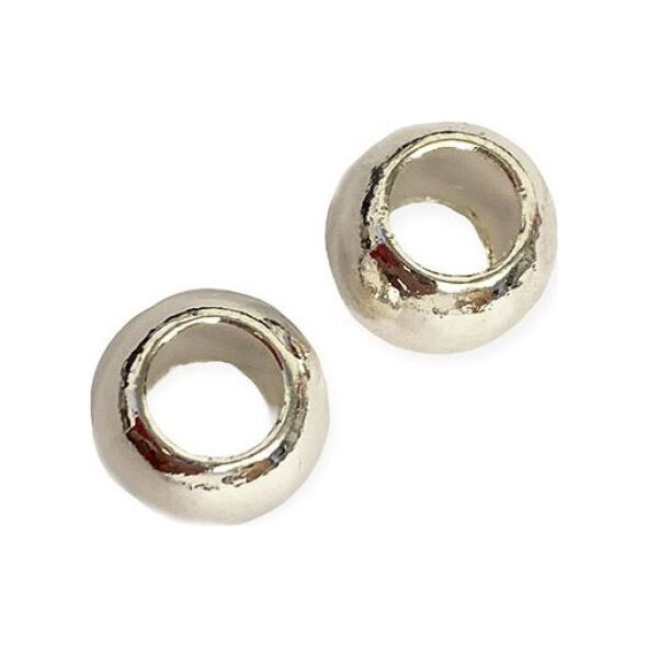 Carioca Smykke kugle 16mm stor hul 2stk FS 13800982 5700137535264