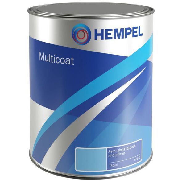 Hempel Hempel Multicoat 33390 Γαλάζιο 0,75 λτ 13801609 5709520000000
