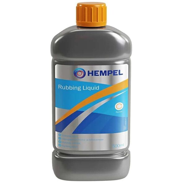 Hempel Hempel Renew Rubbing Liquid 500ml - Λείο βερνίκι για την αφαίρεση οξειδώσεων, λεκέδων 13801624 5709520000000