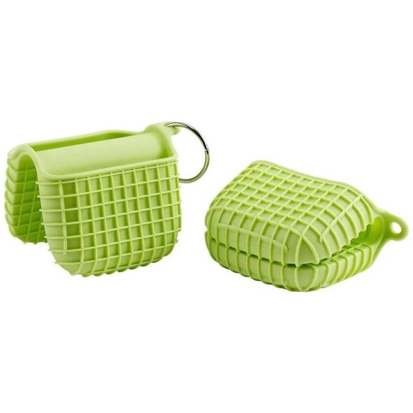 Tepro tepro Garten 8333 Silicone Grillhandske Grøn 13802001 4011960000000