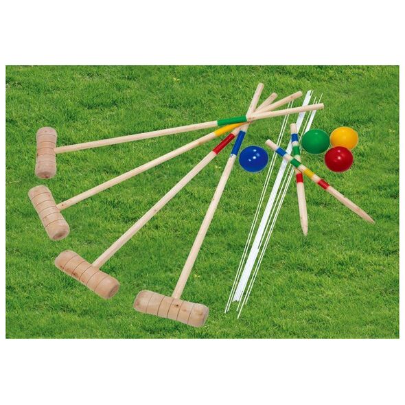 Bburago HAPPY SUMMER - Crocket (302129) /Outdoor Toys /Multi 13802113 5713430000000