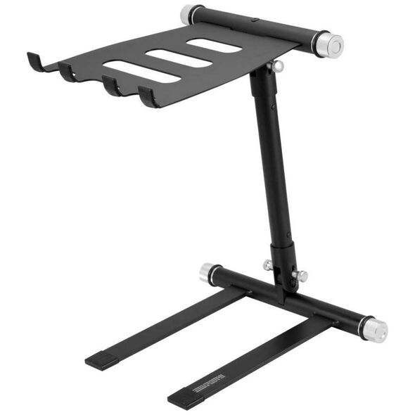 Omnitronic Omnitronic SLR-X Laptop-stander Αλουμίνιο 13802209 4026400000000