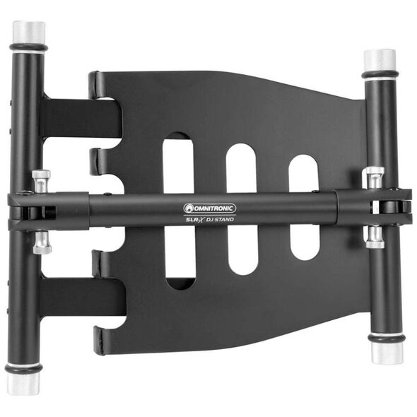 Omnitronic Omnitronic SLR-X Laptop-stander Αλουμίνιο 13802209 4026400000000