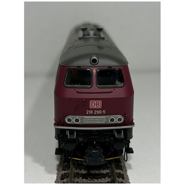 Roco Diesellokomotiv H0 Roco (70771) Αναλογική διεπαφή DC 13802539 9005030000000