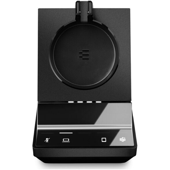 Słuchawki Epos EPOS IMPACT SDW 3 BS T EU/UK/AUS separate Basis SDW 5000-Serie fuer PC Teams zertifiziert inkl. Teams button