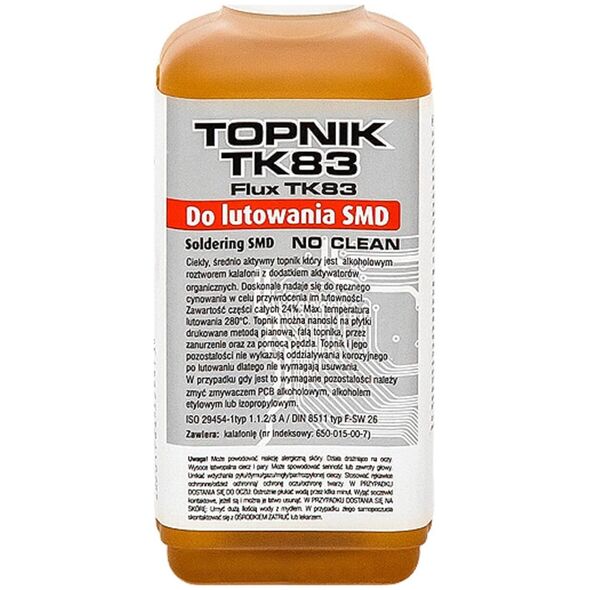 Blow 9173# Płyn topnik tk 83 100ml. ag